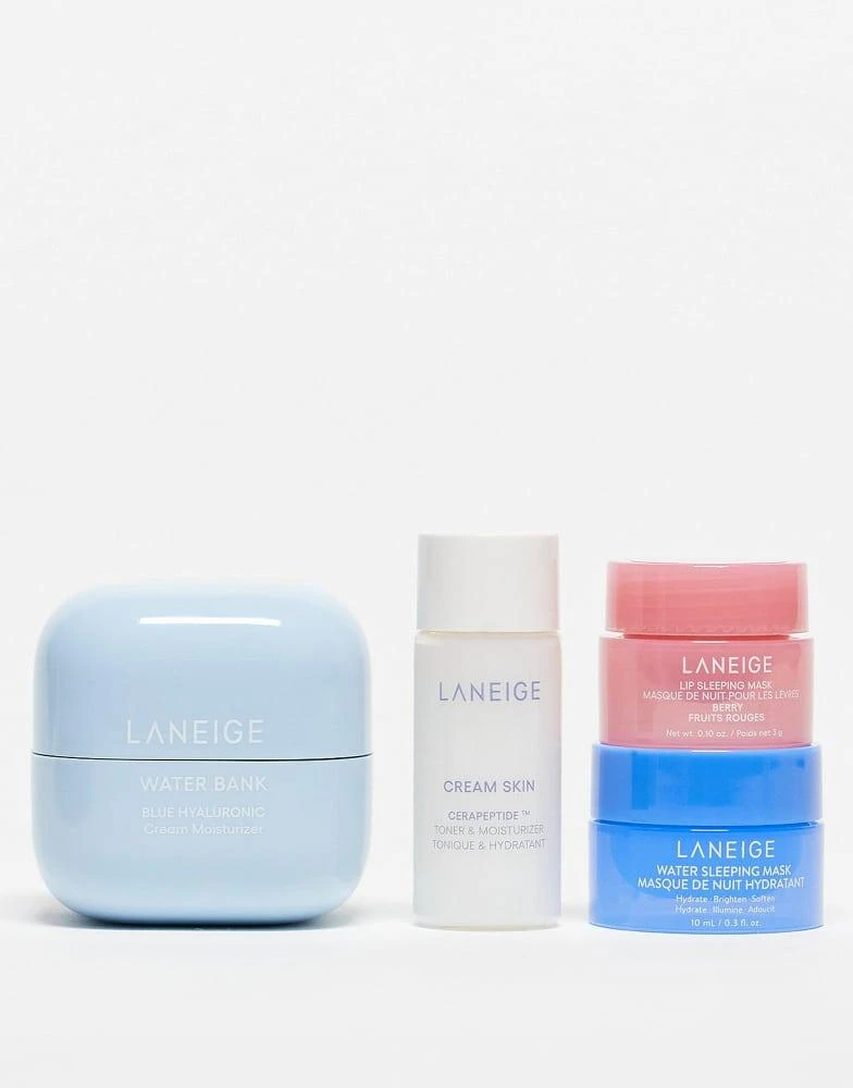 Laneige LANEIGE Icons To Go Set 4