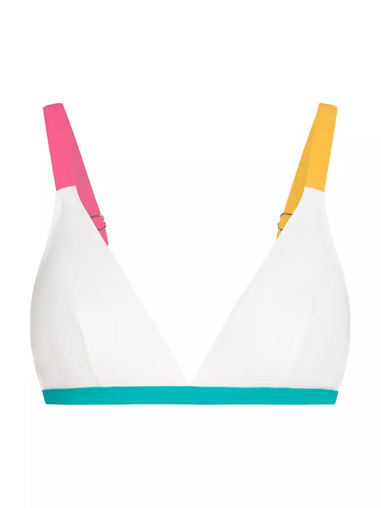 VALIMARE St Barth's Triangle Bikini Top