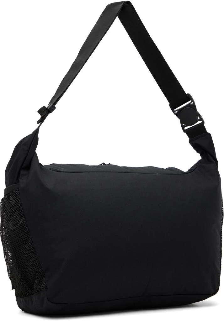 Snow Peak Black Everyday Use Middle Shoulder Bag 3