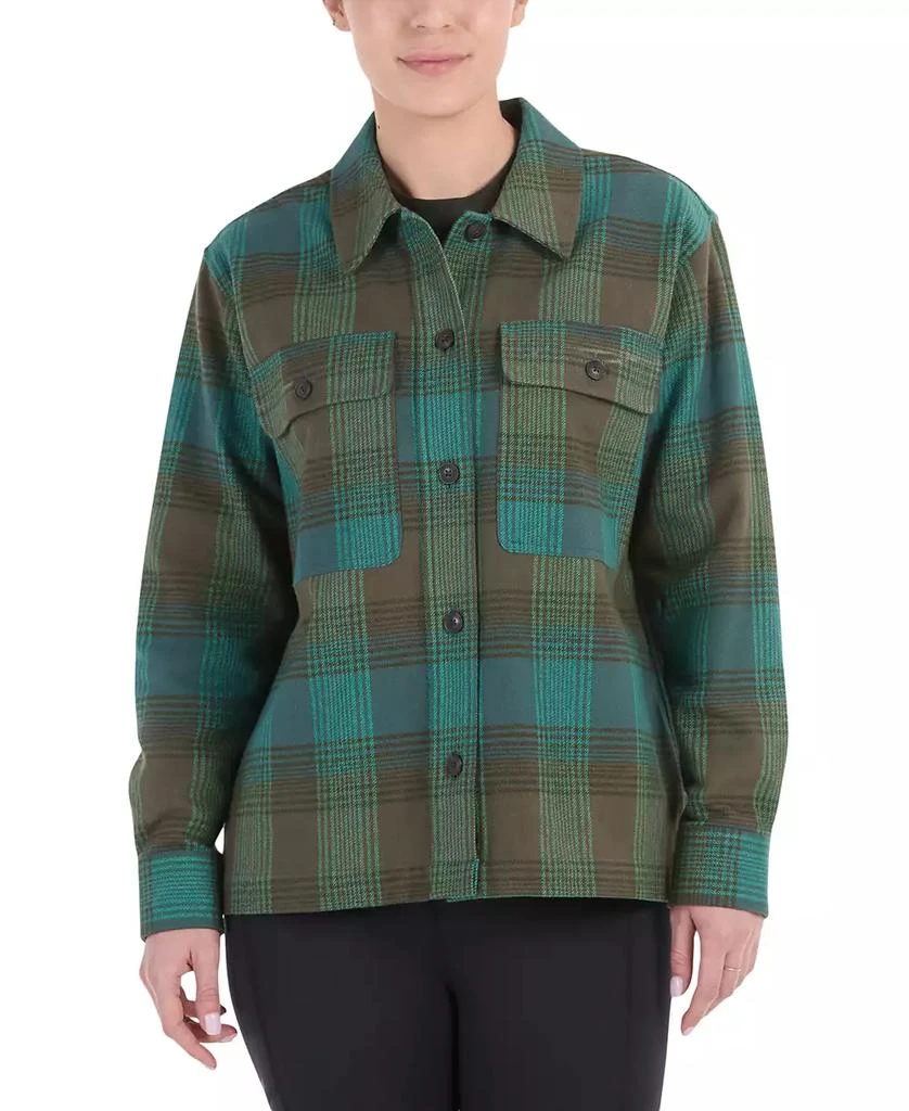 Marmot Women's Incline Heavyweight Flannel Shirt 1