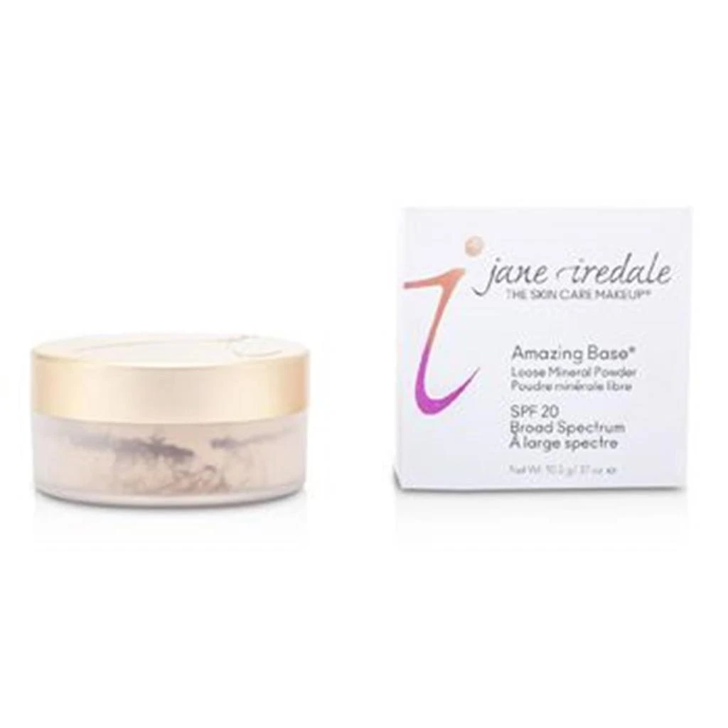Jane Iredale 99129 0.37 oz Amazing Base Loose Mineral Powder SPF 20 - Warm Sienna
