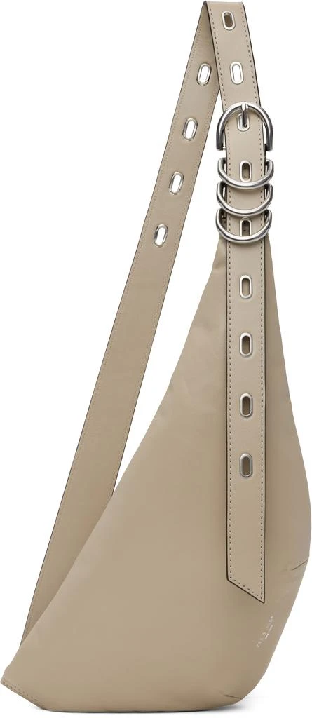 Rag & Bone Taupe Petra Sling Bag 1