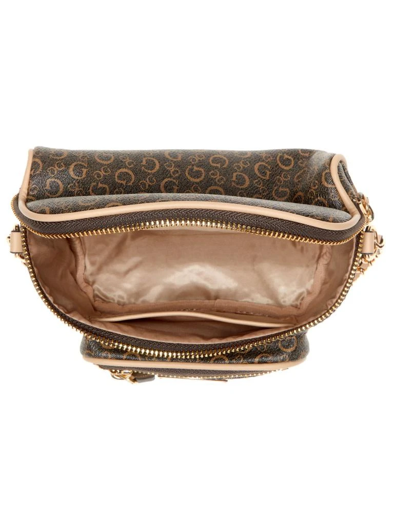 Guess Factory Juneberry Zip Crossbody 4
