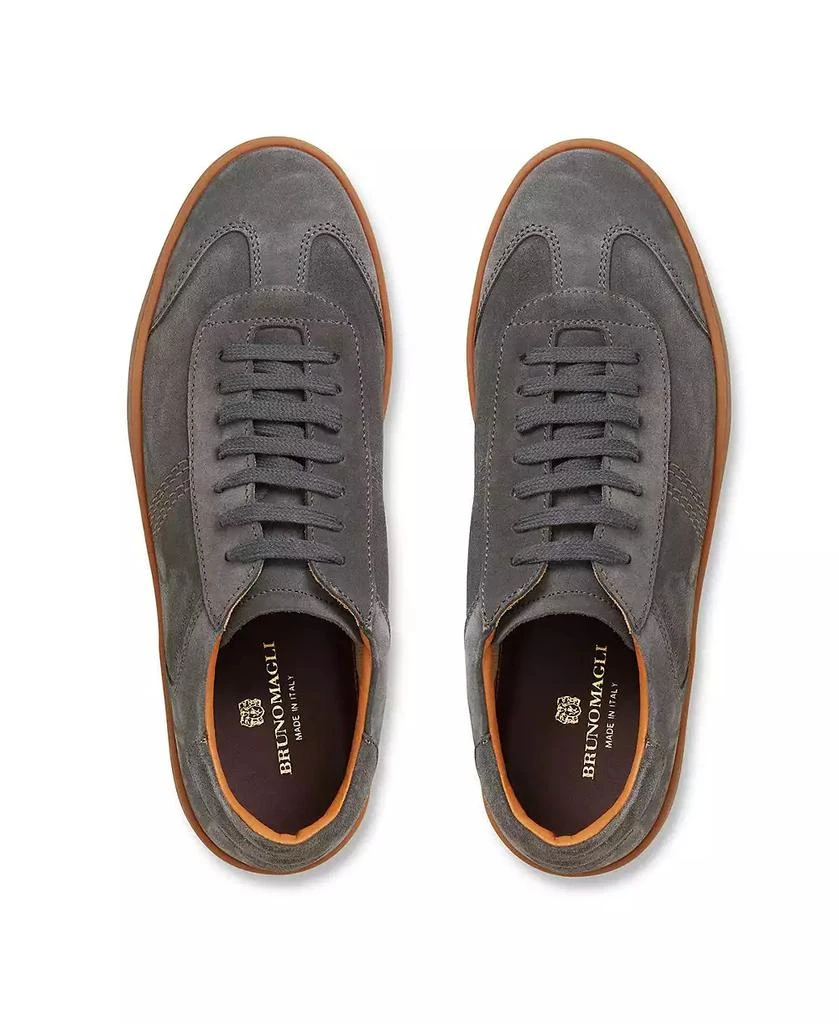 Bruno Magli Men's Bono Lace Up Sneakers 4