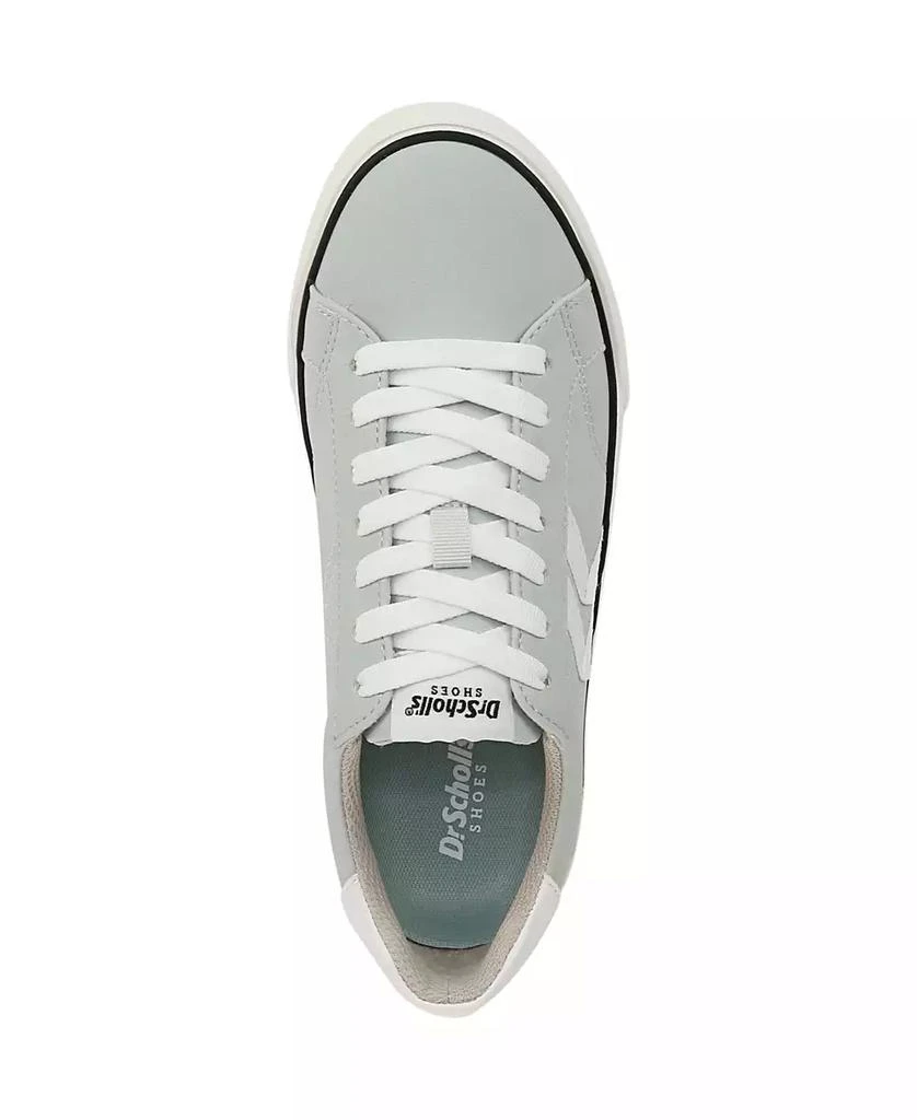 Dr. Scholl's Women's Offline Lace Up Sneakers 4
