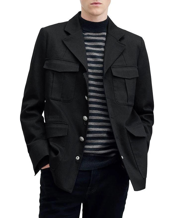 ALL SAINTS Eldon Slim Fit Jacket 1