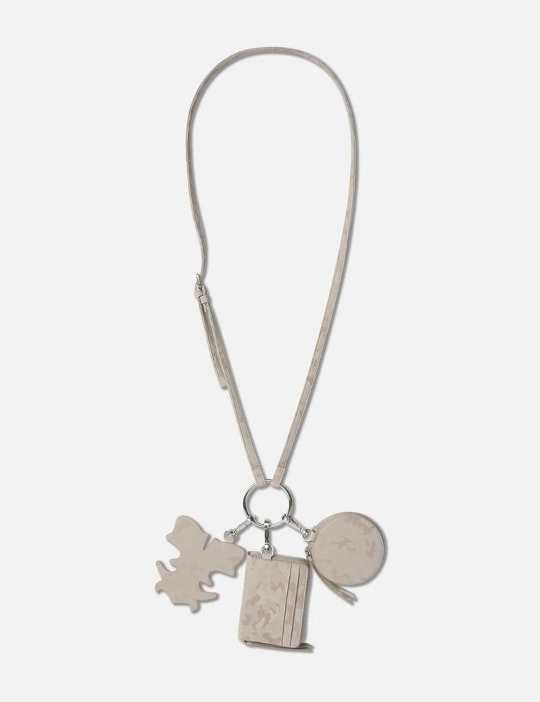 YEEL Symbol Triple Wristlet Wallet 2