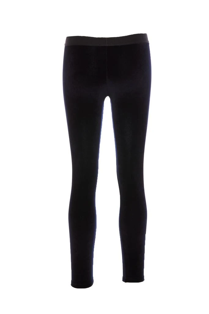 Tom Ford Logo Velvet Pants 2