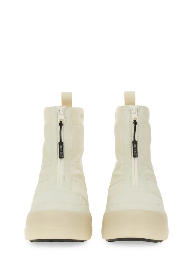 Moon Boot Moon Boot Luna Round-Toe Boots 4