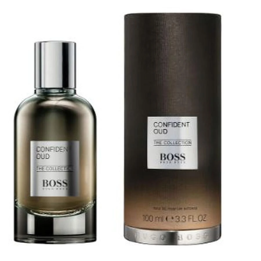 Hugo Boss Hugo Boss Boss The Collection Confident Oud Mens EDP 1