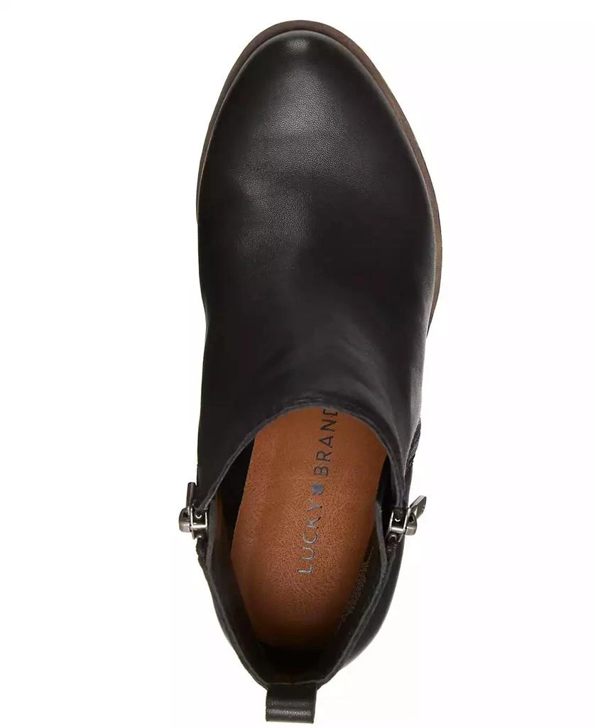 Lucky Brand Women's Basel Ankle Booties 4