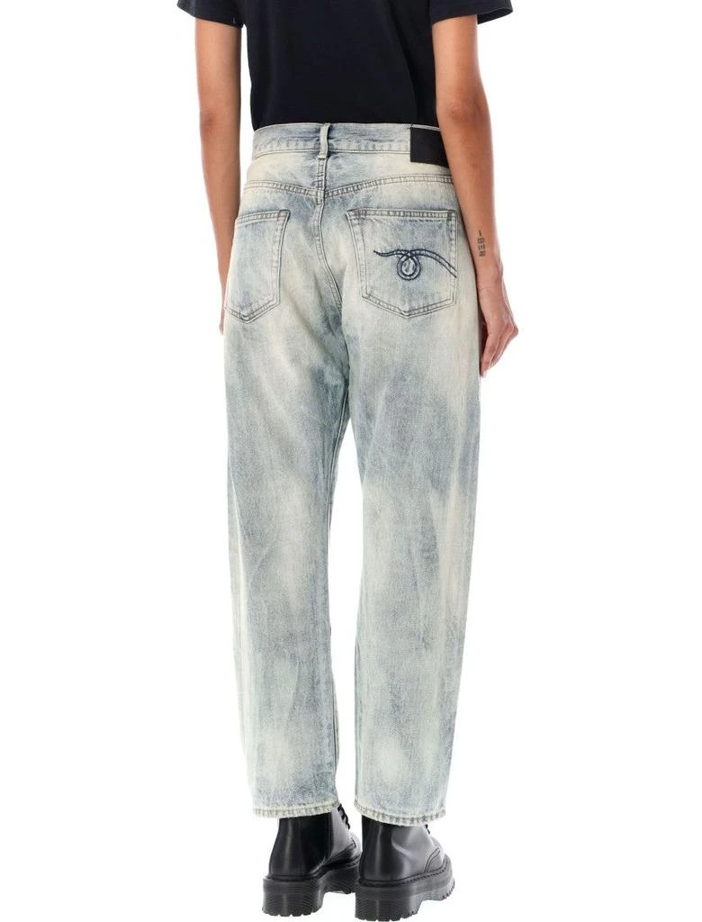 R13 Crossover Jeans 2