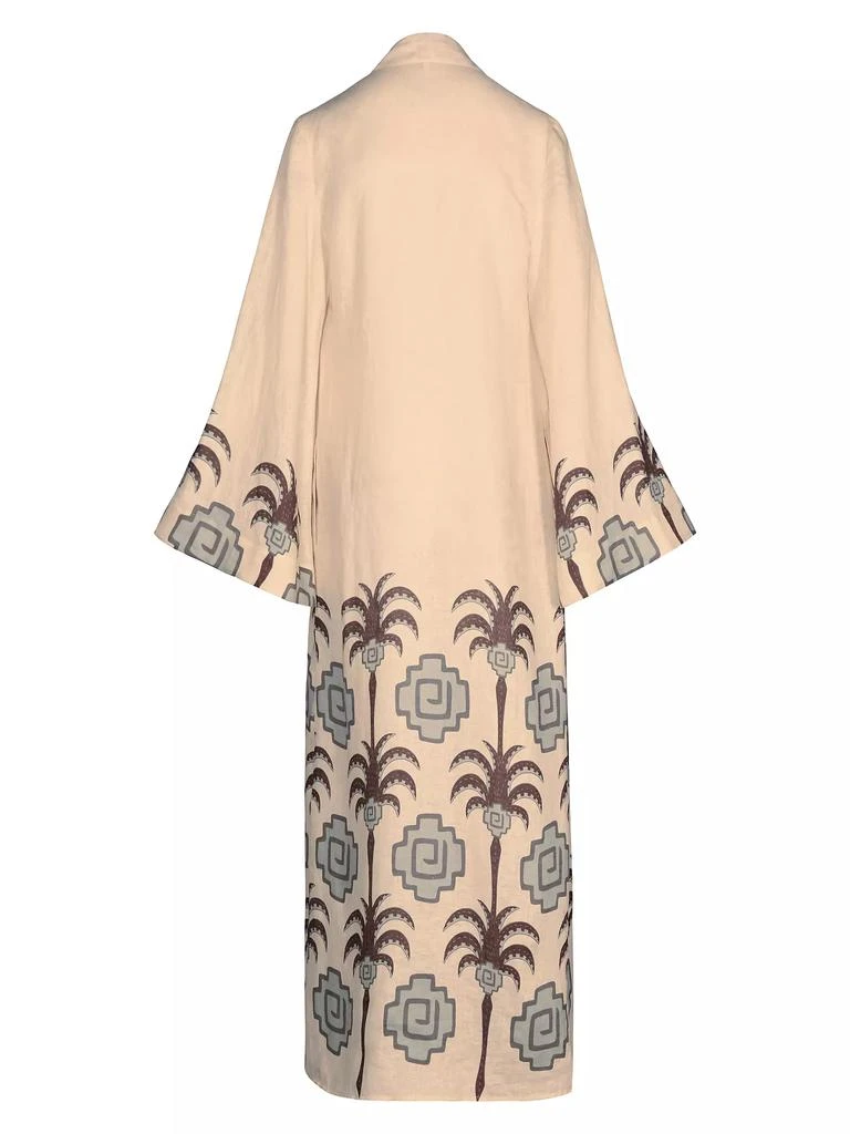 JOHANNA ORTIZ La Paz Boa Whisper Kimono-Style Cover-Up 2