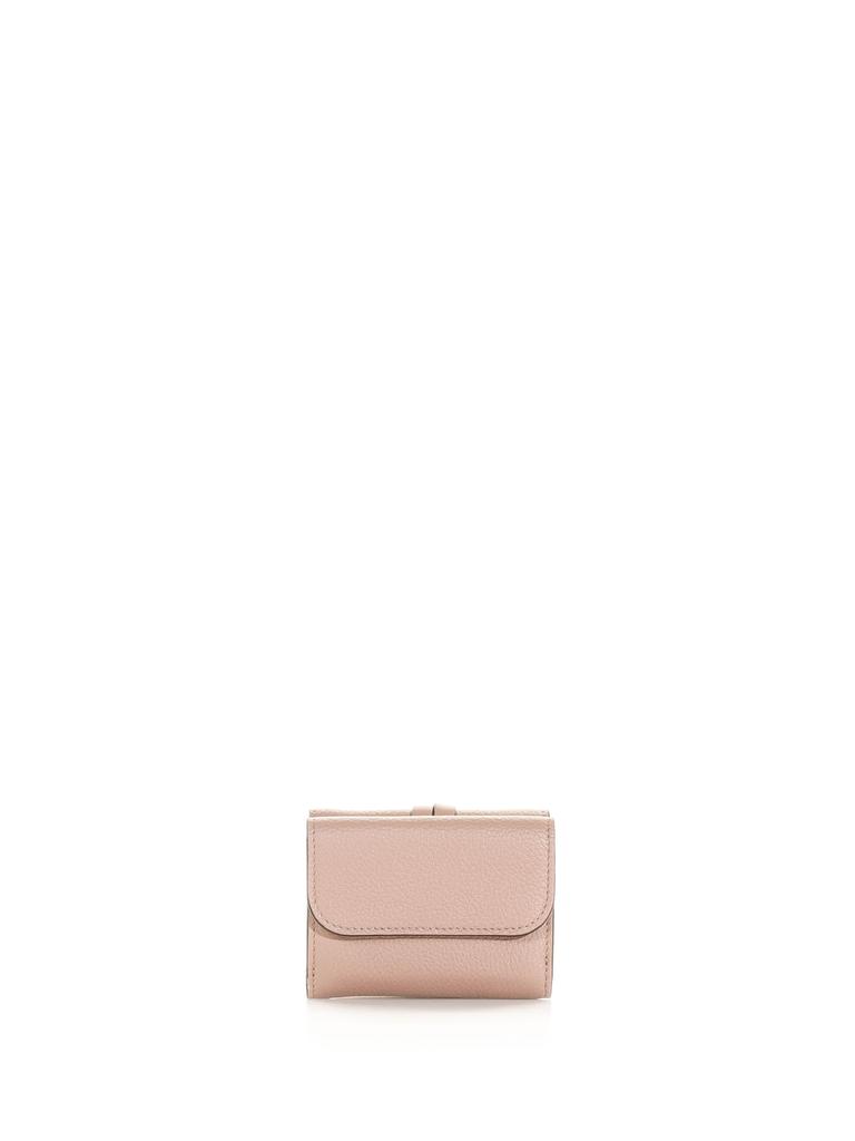 Chloé Small Trifold Letter Wallet