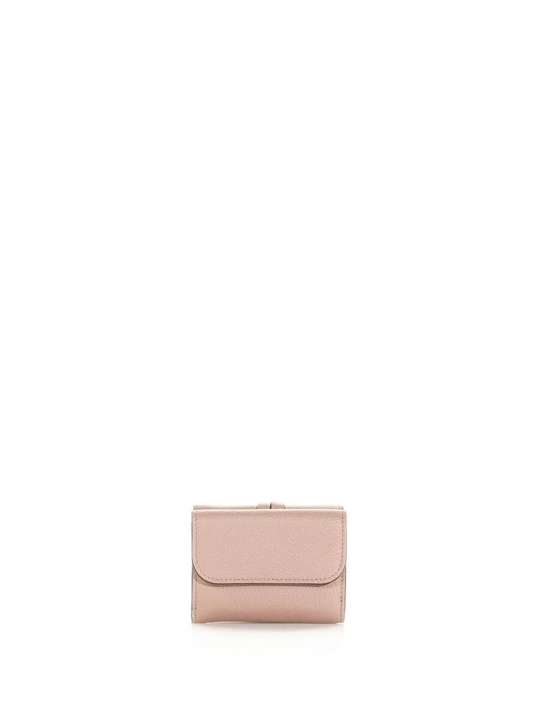 Chloé Small Trifold Letter Wallet 2