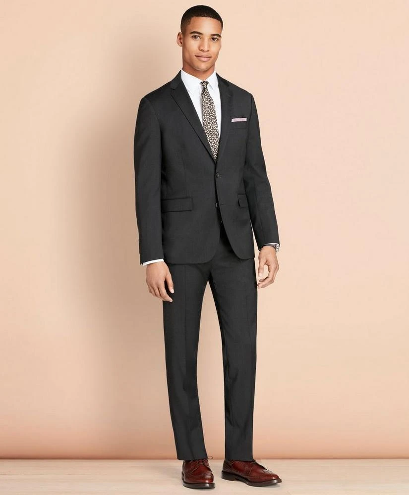 Brooks Brothers Wool Twill Suit Jacket 2
