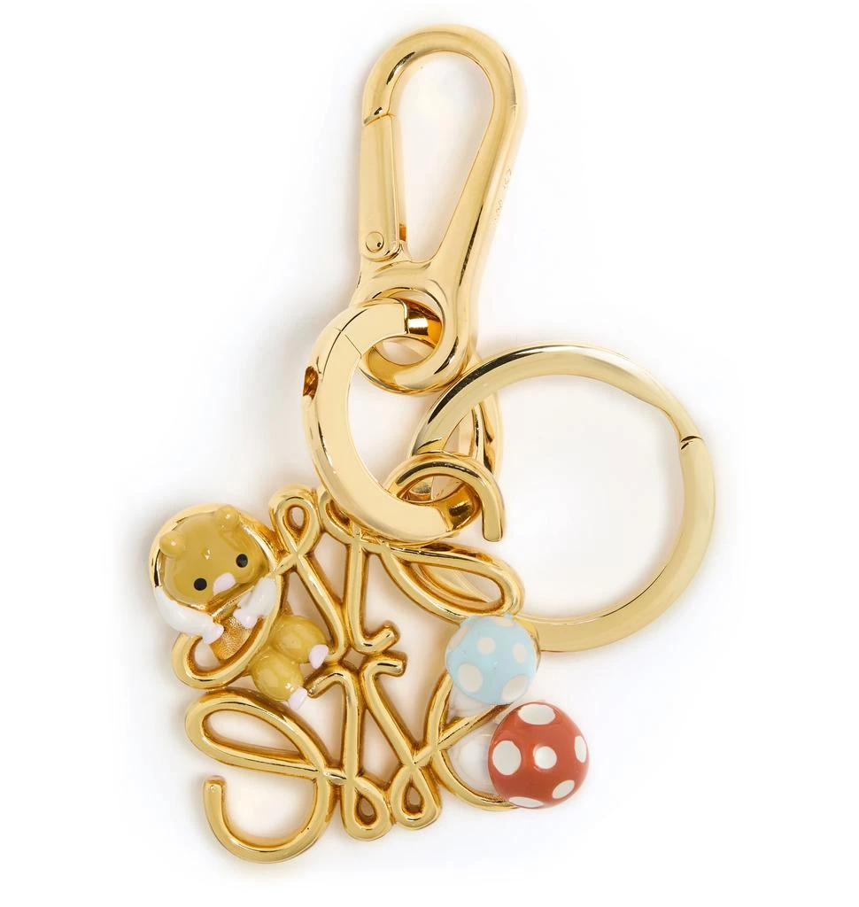 Loewe Anagram Hamster metal charm 2