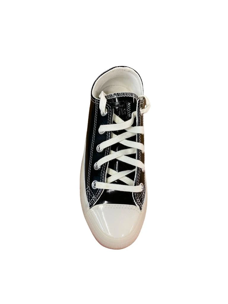 Converse Chuck Taylor All Star OX Unisex Black & White Low Top Shoes 3