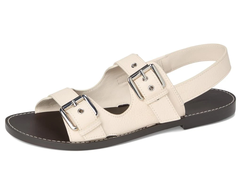 Madewell Indie Double Buckle Sandals 7