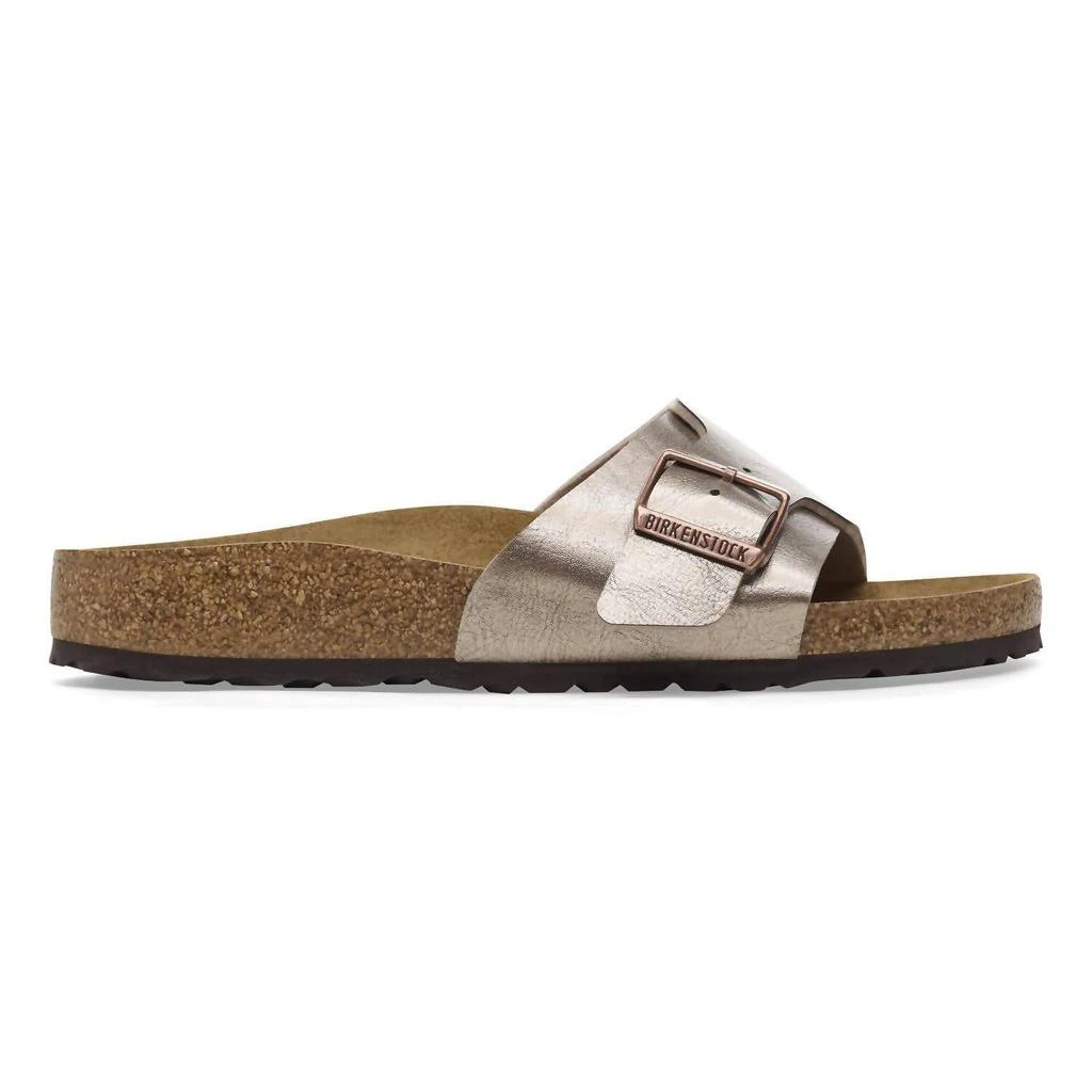 Birkenstock WOMEN'S CATALINA BS BIRKO-FLOR SANDAL - NARROW WIDTH 3