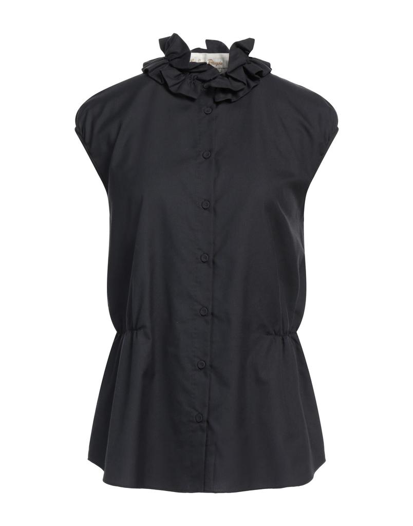LE SARTE PETTEGOLE Solid color shirts & blouses