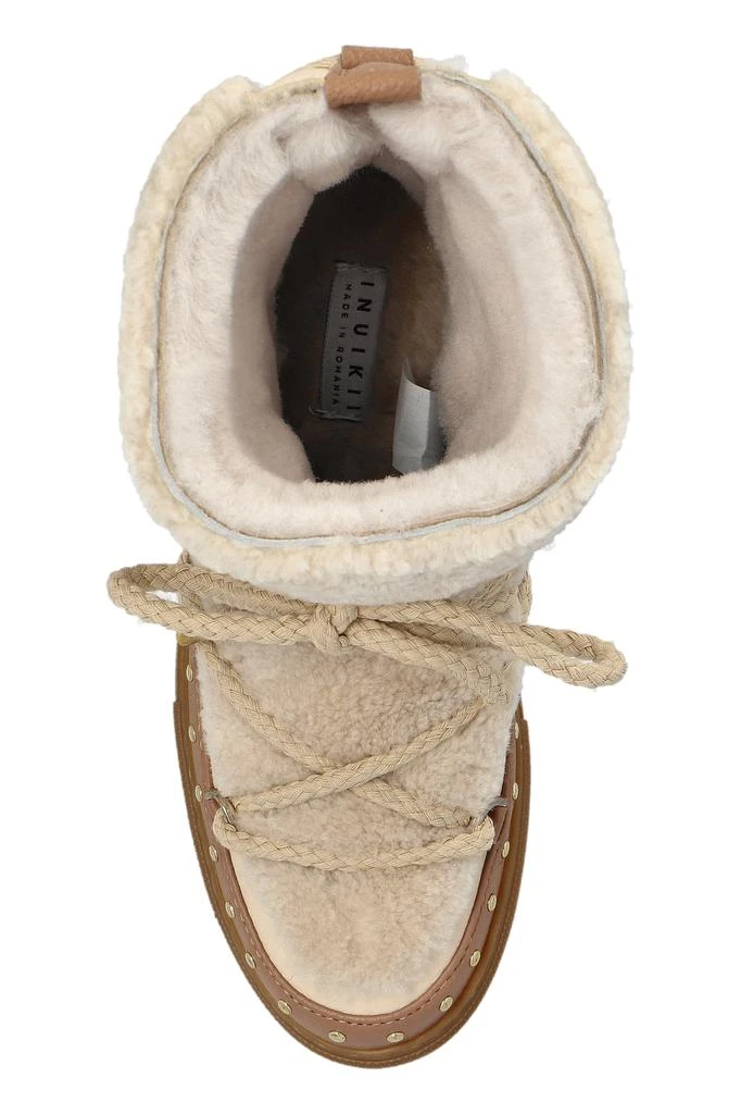 INUIKII Snow Boots "Curly Rock" 6