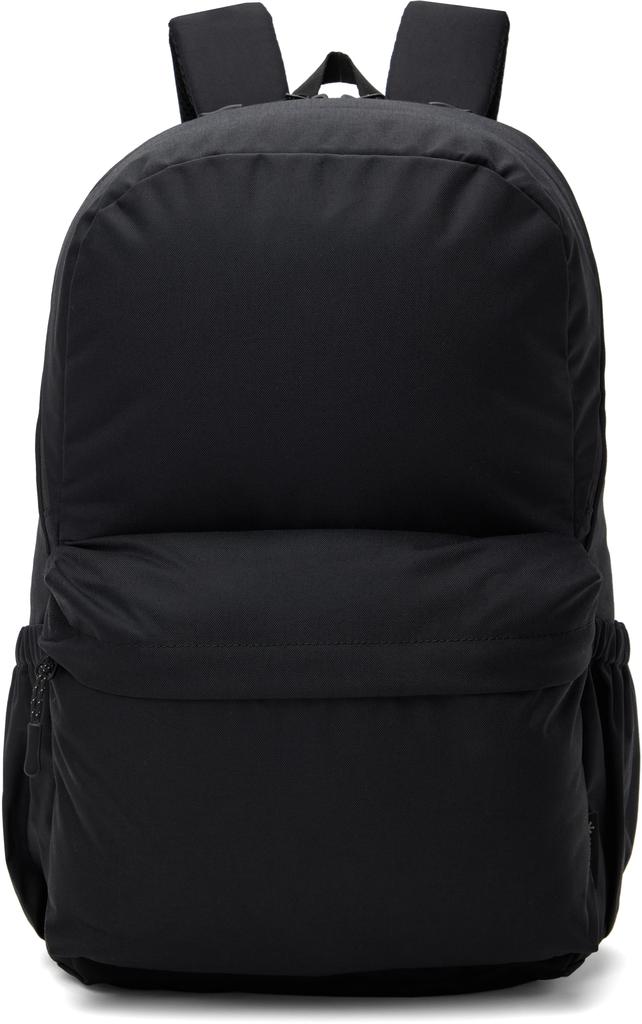 Snow Peak Black Everyday Backpack