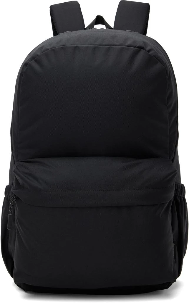 Snow Peak Black Everyday Backpack 1