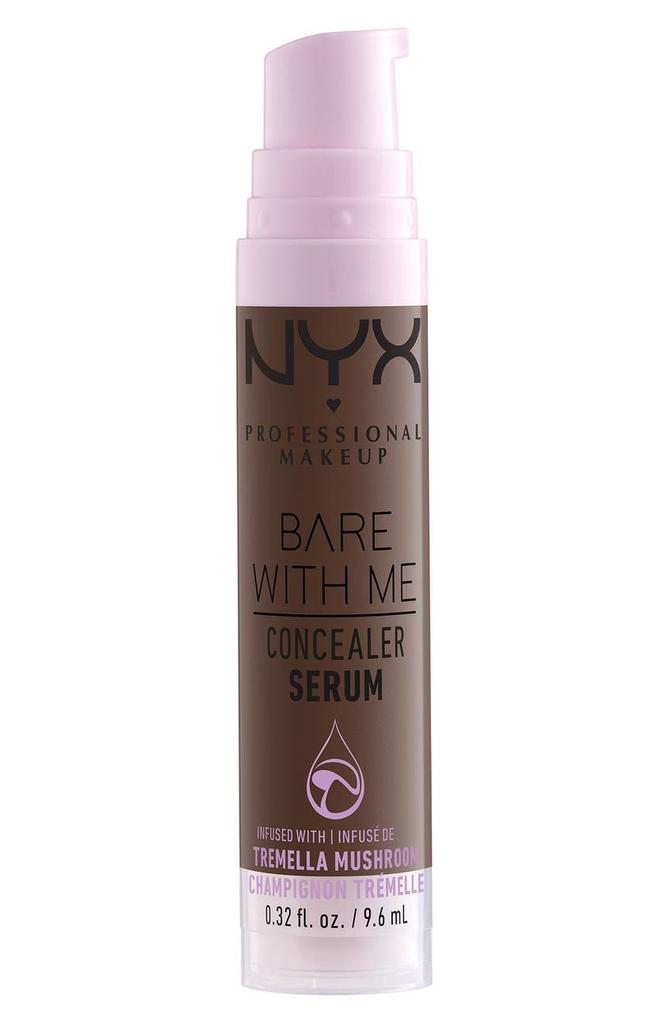 NYX PROFESSIONAL MAKEUP NYX COSMETICS Bare With Me Serum Concealer