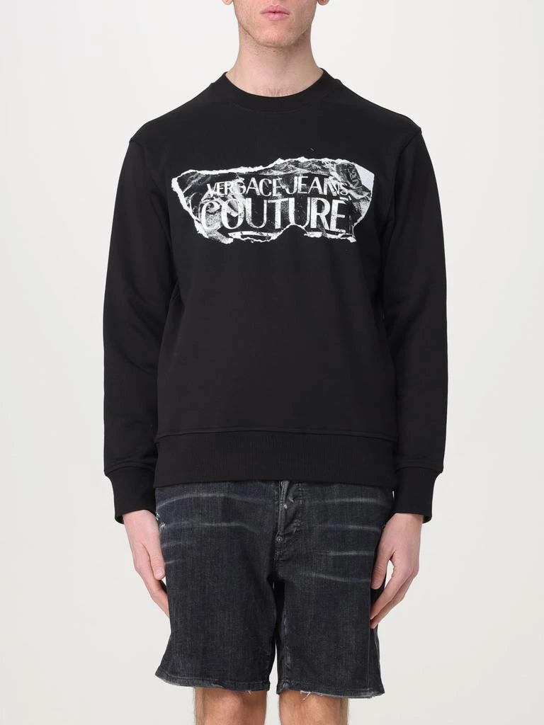 Versace Sweater men Versace Jeans Couture 1