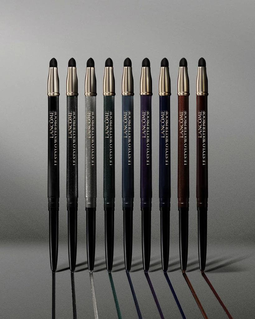 Lancôme Le Stylo Longwear Waterproof Eyeliner 4