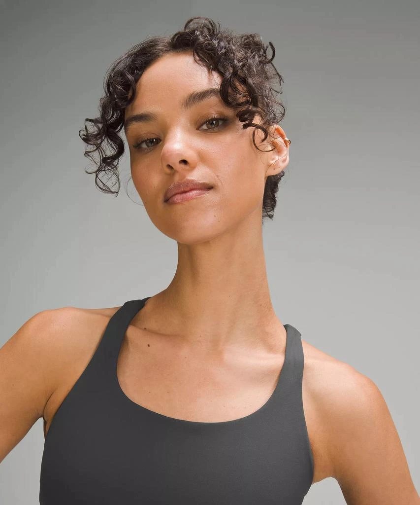 Lululemon lululemon Energy Longline Bra *Medium Support, B–D Cups 9