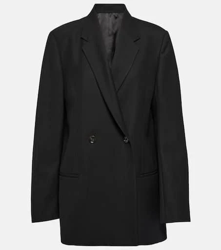 Totême Double-breasted blazer 1
