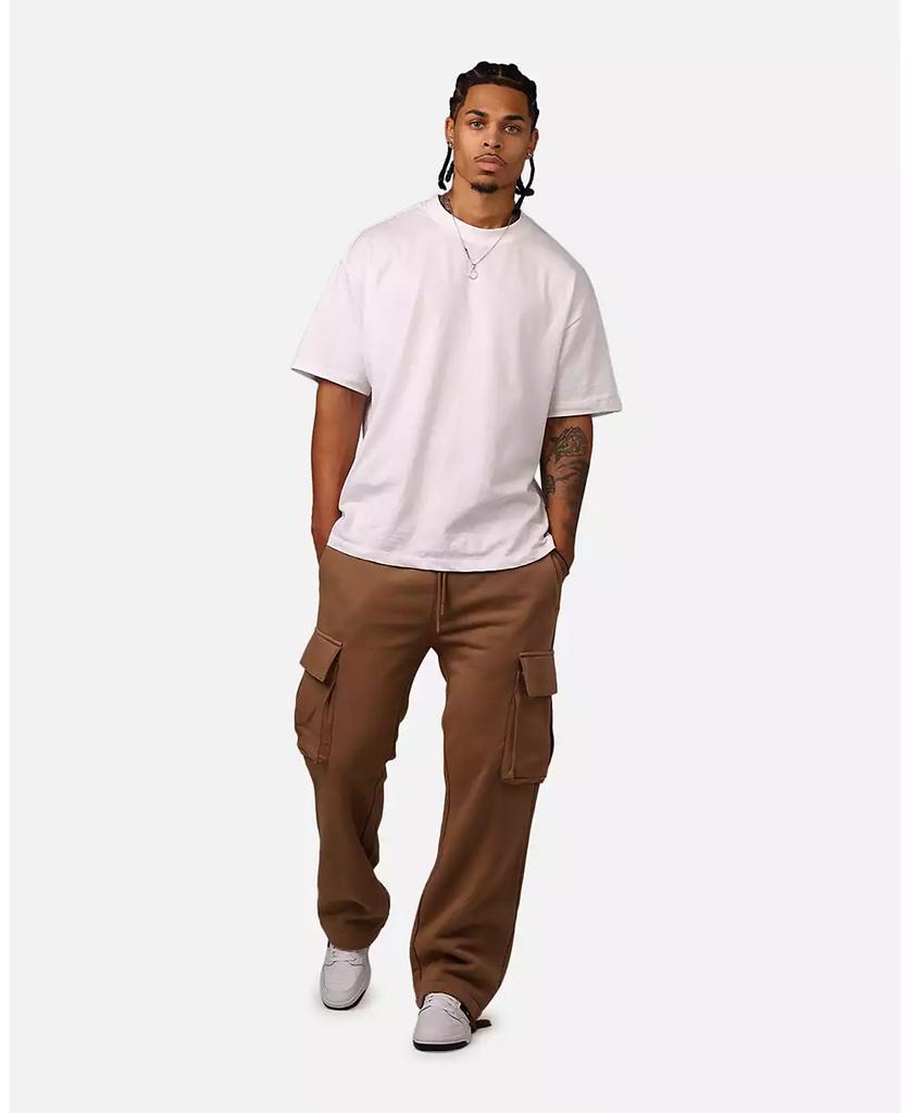 CARRE Men's Baggy Cargo Sweatpant