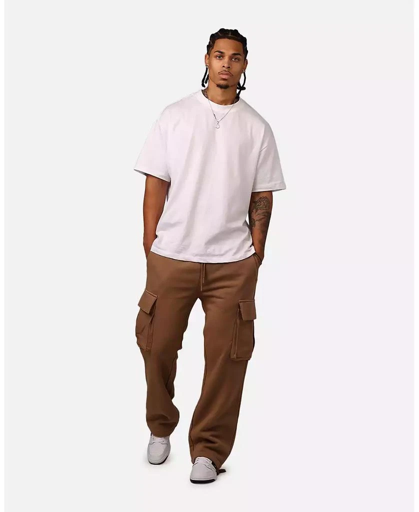 CARRE Men's Baggy Cargo Sweatpant 2