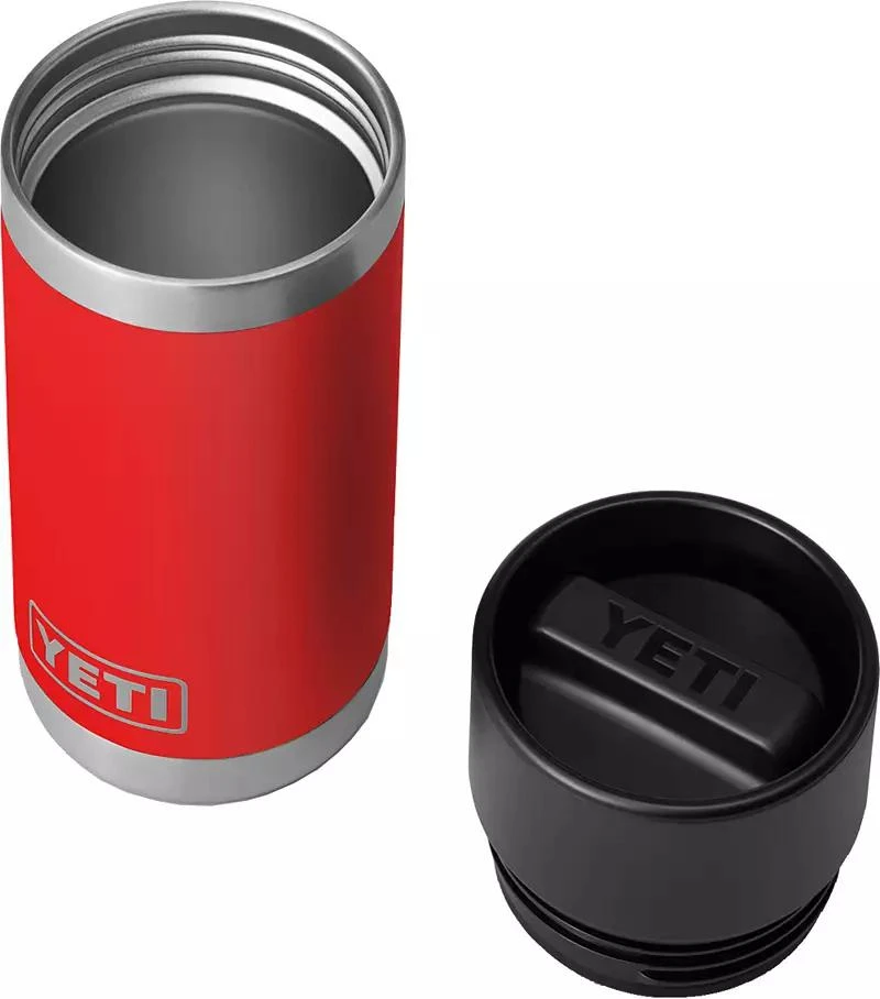 YETI YETI 12 oz. Rambler Bottle with HotShot Cap 4