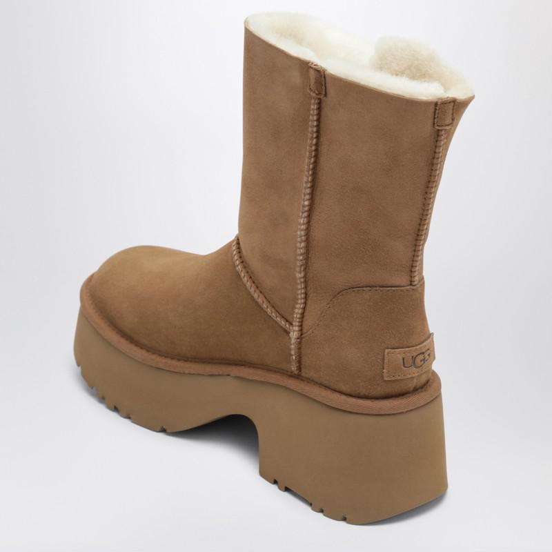 Shop Chestnut Classic Esmee boots on Sale at BeyondStyle – Get 40