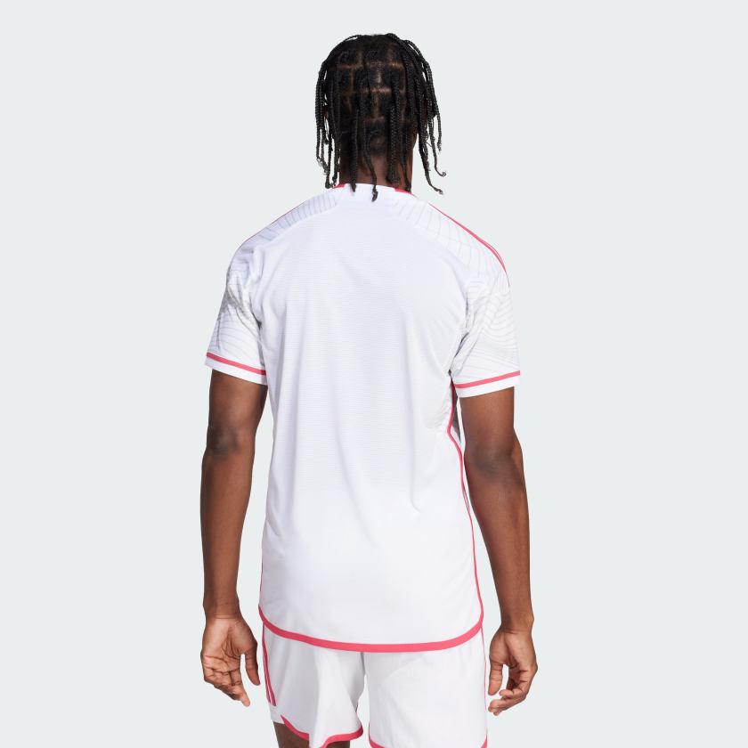Adidas Men's  St. Louis CITY SC 24/25 Away Authentic Jersey