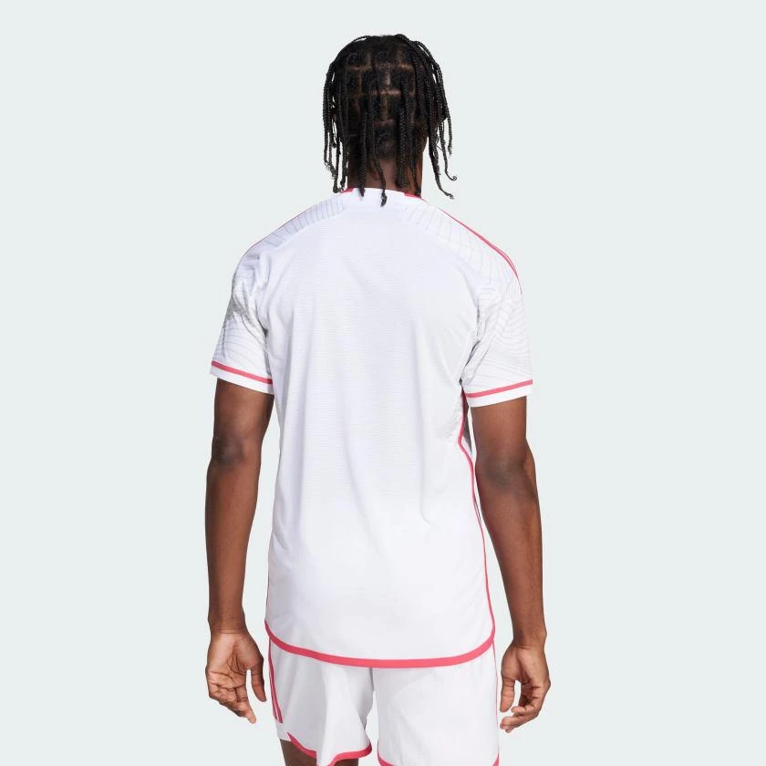 Adidas Men's  St. Louis CITY SC 24/25 Away Authentic Jersey 2
