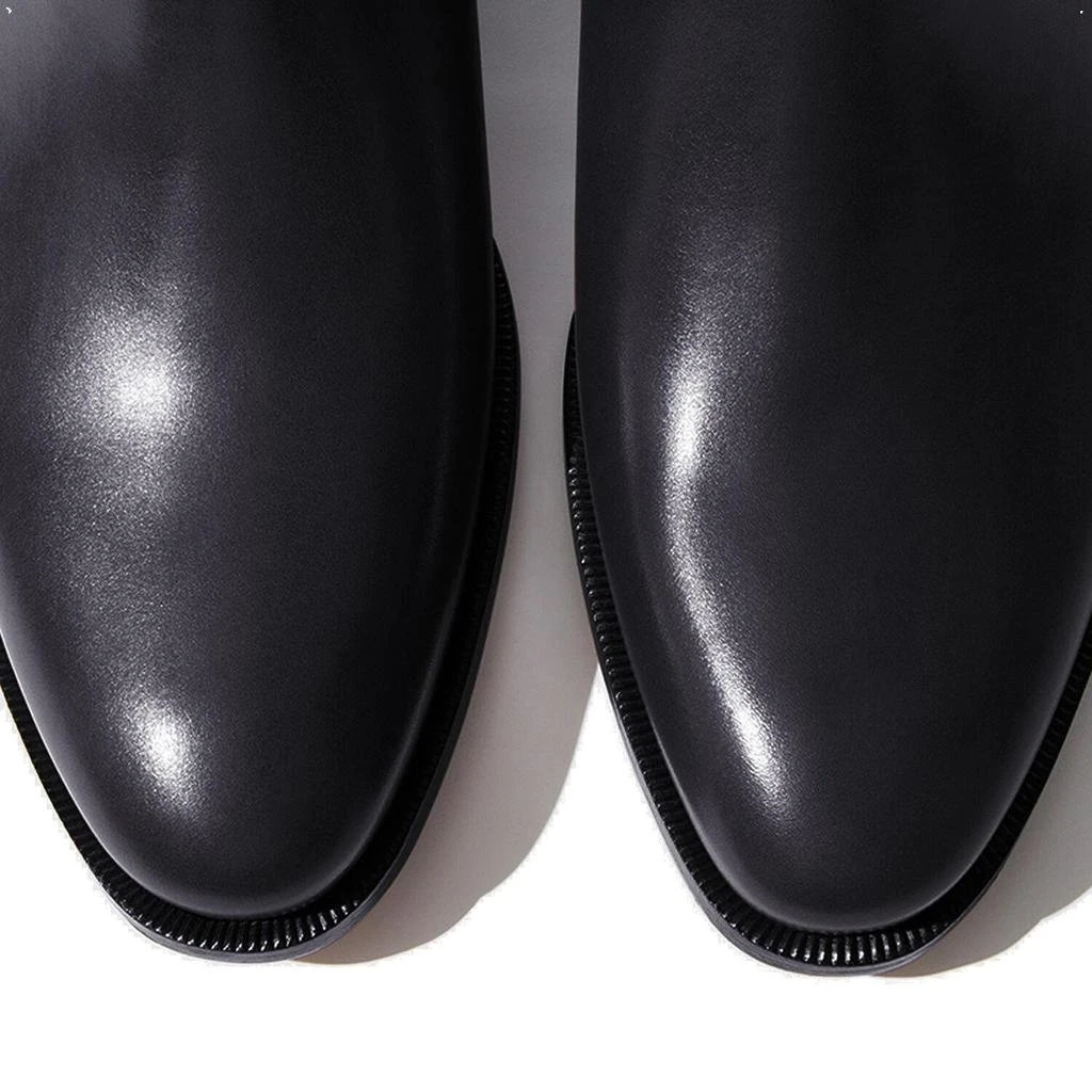 Scarosso Scarosso Libero Buckled Ankle Boots 4