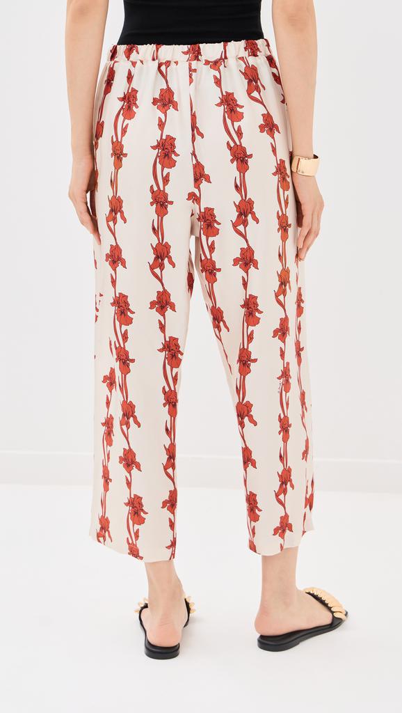 LA DOUBLE J Drawstring Pants