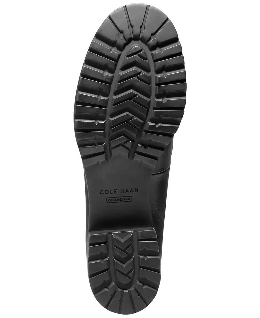 Cole Haan Women's Camea Lug-Sole Penny Loafer Flats 5