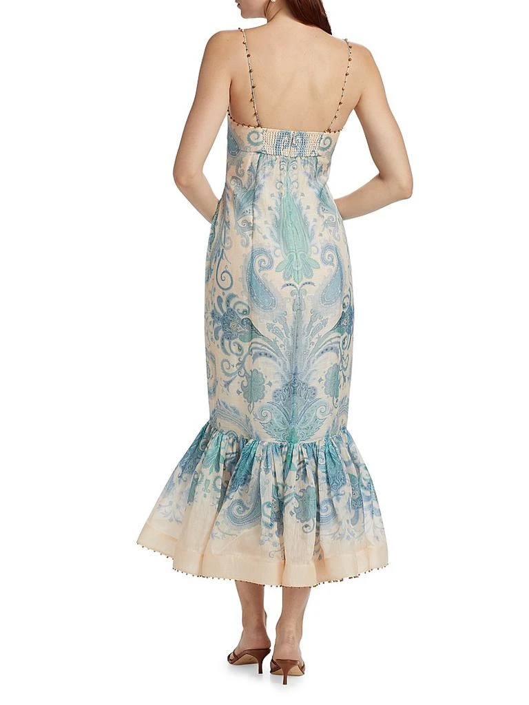 Zimmermann Illuminate Mermaid Gown 5