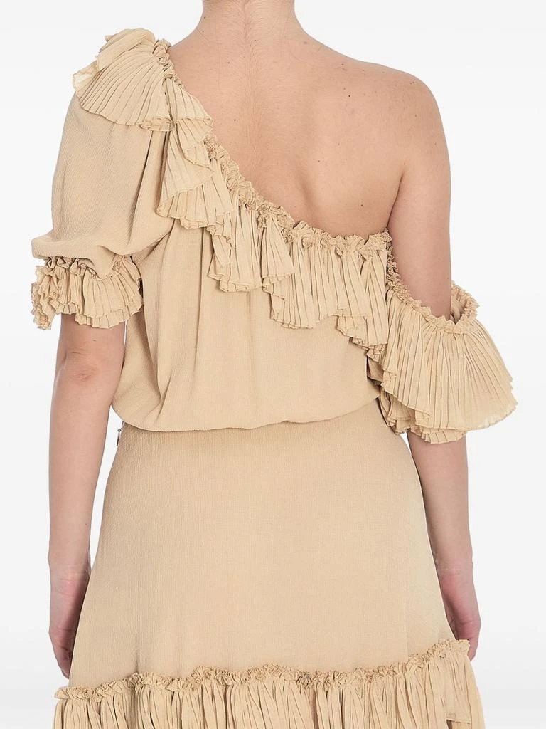 Yves Saint Laurent ROUCHED MINI DRESS 2