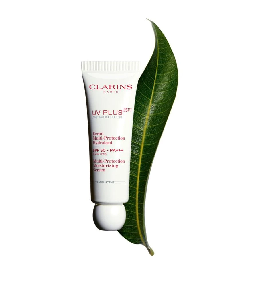 Clarins UV Plus Anti-Pollution SPF 50 (50ml) 2