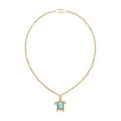 AURELIE BIDERMANN Ikala necklace 1