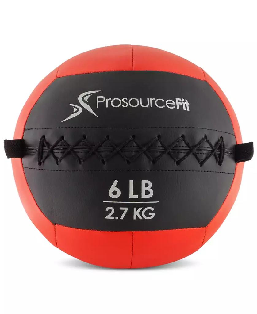 ProsourceFit Soft Medicine Ball, 6lb