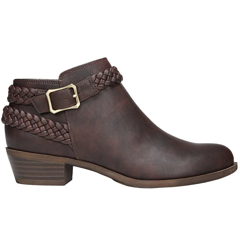 LifeStride Adriana Zippered Booties