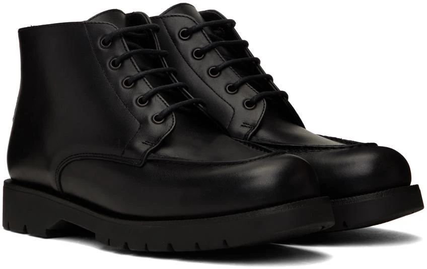 KLEMAN Black Oxal KP Boots 4