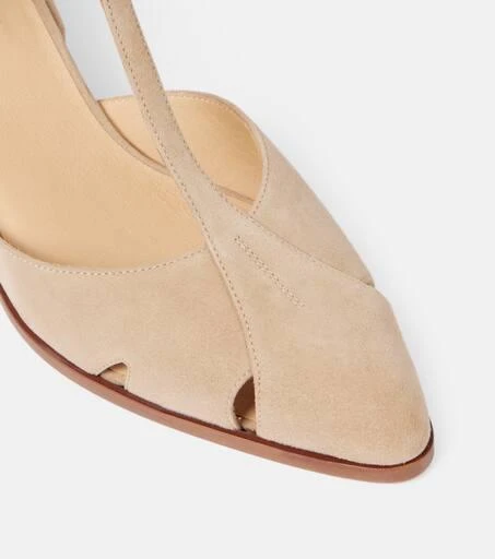 Gabriela Hearst Evita suede sandals 5